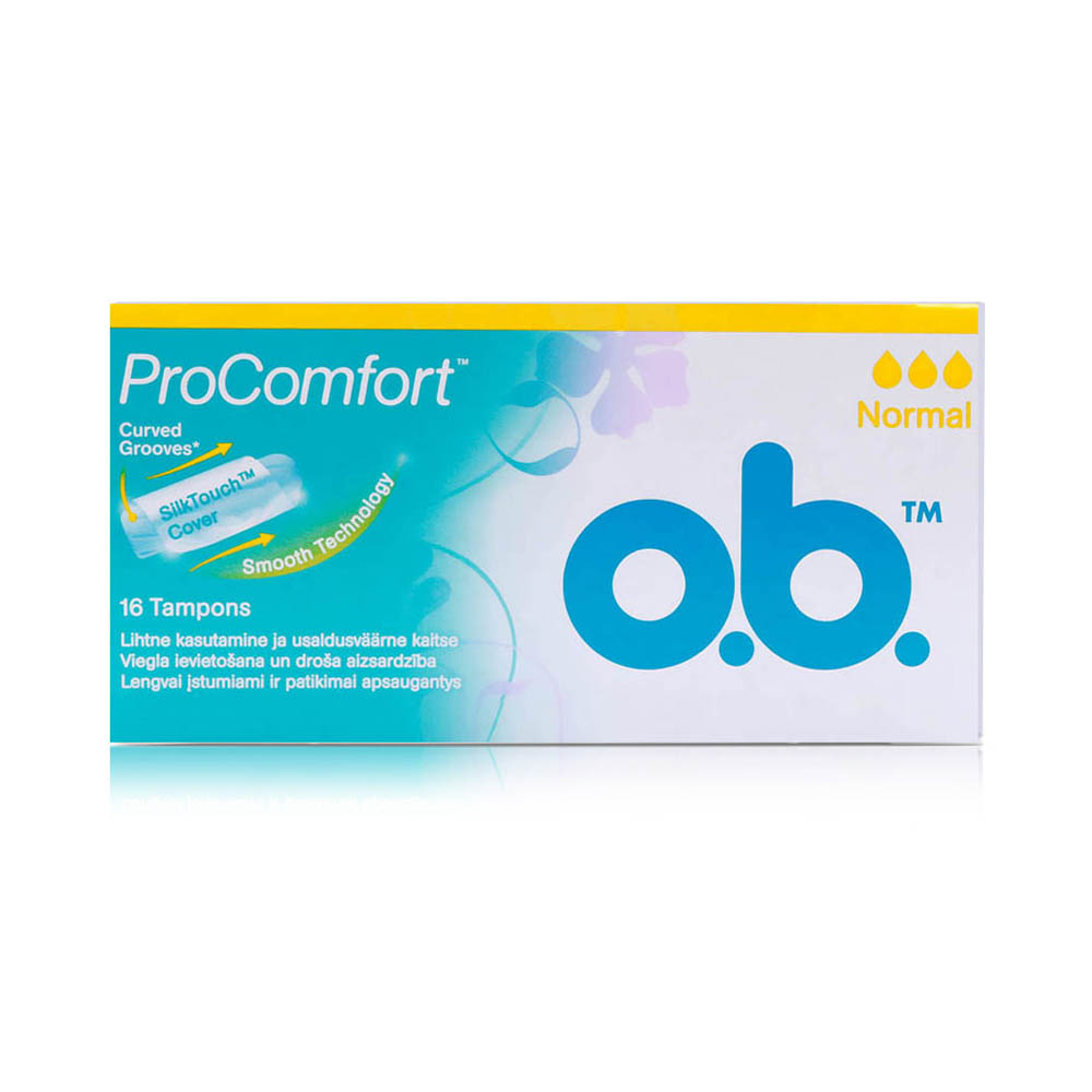 o.b. product selection