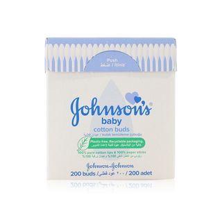 Johnson's Baby Cotton Buds - 200 Buds