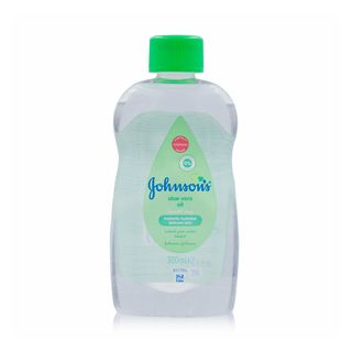Johnson's Aloe Vera Baby Oil - 300 ml