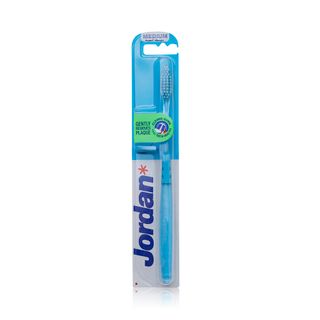 Jordan Target Teeth & Gums Medium Manual Toothbrush - 1 Toothbrush