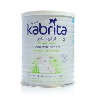 Kabrita 3 Goat Milk Growing-Up Formula from 12 Months - 400 g