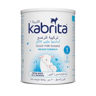 Kabrita Stage 1 Goat Milk Infant Formula 0-6 Months - 800 g
