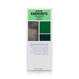 Kaminomoto Hair Growth Tonic II - 180 ml