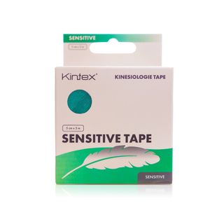 Kintex Sensitive Kinesiology Tape Mint Green - 5 cm x 5 m
