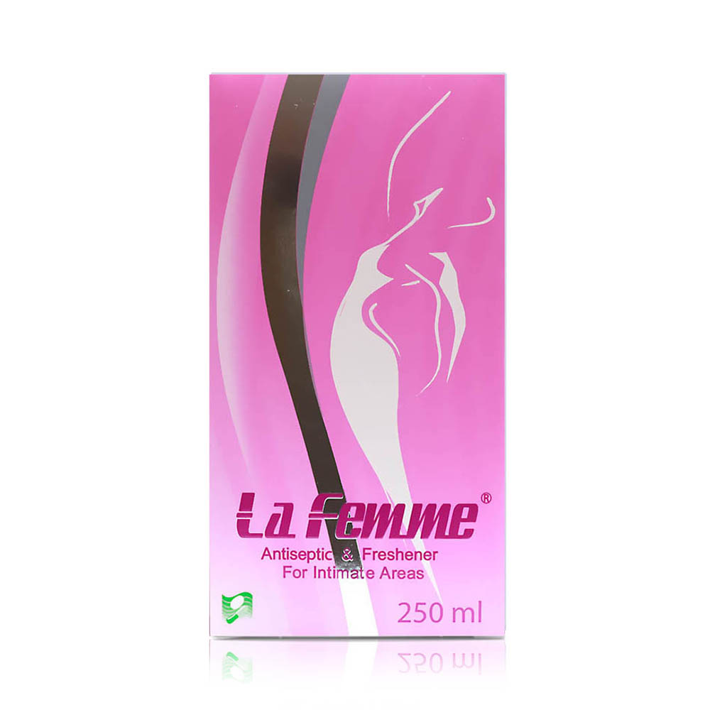 La Femme product selection