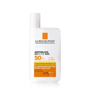 La Roche-Posay Anthelios UVMune 400 Invisible Fluid SPF 50+ - 50 ml