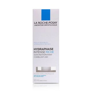 La Roche-Posay Hydraphase HA Rich Face Moisturiser, 50 mL