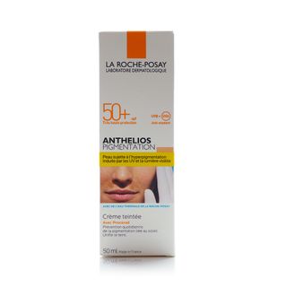 La Roche-Posay Anthelios UVMune 400 Anti-Dark Spot Fluid SPF 50+ - 50 ml
