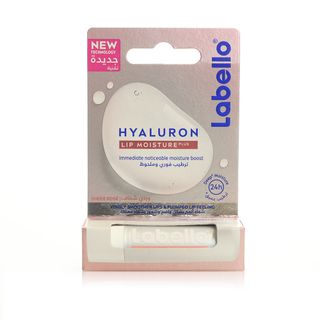 Labello Hyaluron Lip Moisture Plus Sheer Rosé - 5.2 g