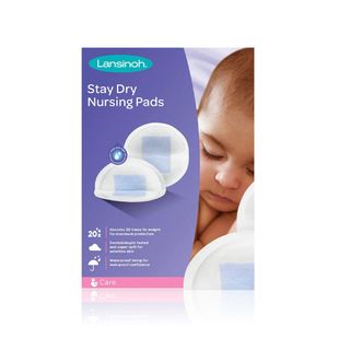 Lansinoh Disposable Breast Pads - 60 Pads