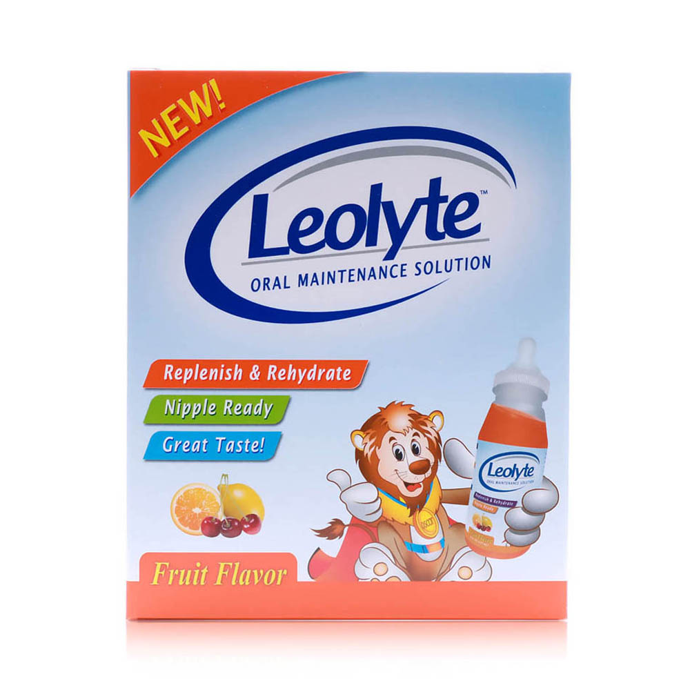 Leolyte product selection