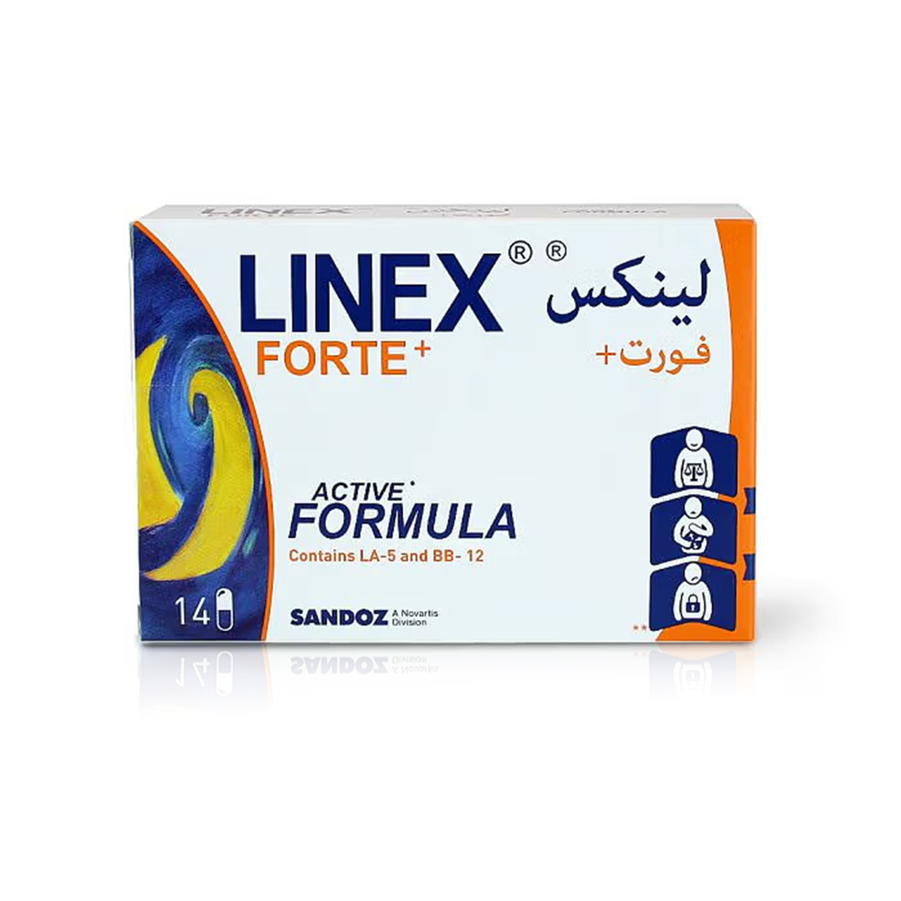 Linex product selection