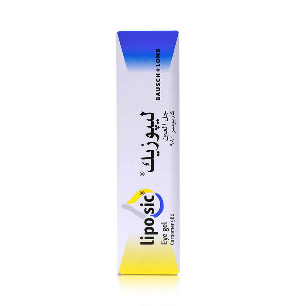Liposic product selection