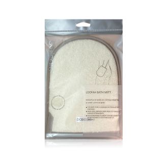 Basicare BC2183 Loofah Bath Mitt - 1 Piece