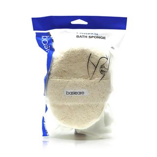 Basicare BC2188 Natural Loofah Bath Sponge - 1 Piece
