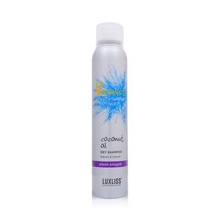 Luxliss Volumist Coconut Oil Dry Shampoo Orient Elegant - 220 ml