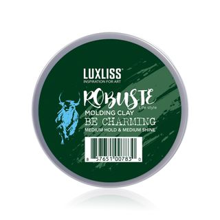 Luxliss Medium Hold Molding Clay - 100 g