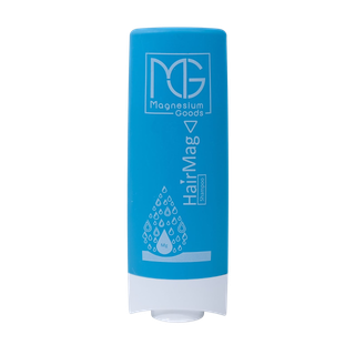 Magnesium Goods HairMag Sulfate-Free Shampoo - 200 ml