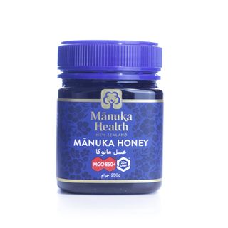 Manuka Health MGO 850+ UMF 20+ Manuka Honey - 250 g