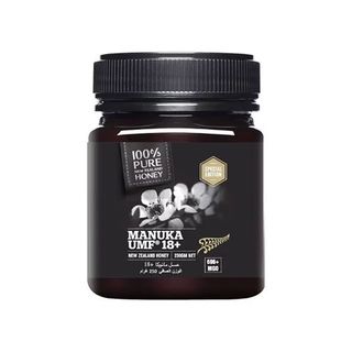 100% Pure New Zealand Mānuka Honey UMF 18+ MGO 696+ - 250 g