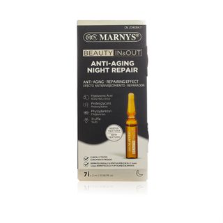MARNYS Beauty In & Out Anti-Aging Night Repair Ampoules - 7 x 2 ml