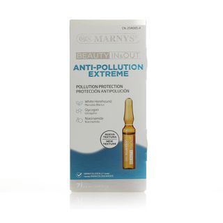 MARNYS Beauty In & Out Anti-Pollution Extreme Ampoules - 7 x 2 ml