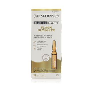 MARNYS Beauty In & Out Flash Ultimate Ampoules - 7 x 2 ml