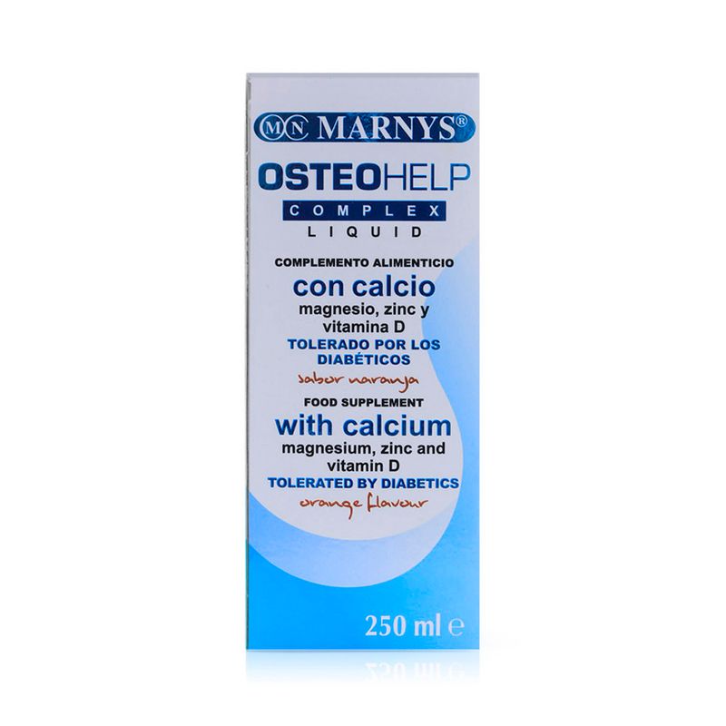 MARNYS MARNYS Liquid Osteohelp Complex - 250 ml