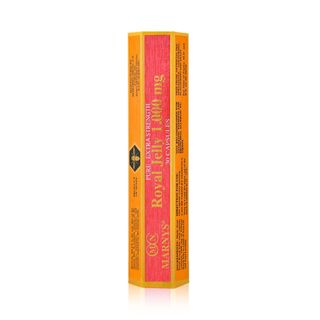 MARNYS Royal Jelly 1,000 mg with Lecithin - 30 Capsules