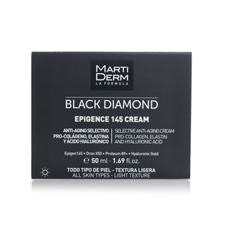 MartiDerm Black Diamond Epigence 145 Cream - 50 ml