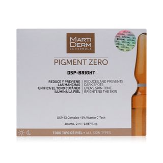 MartiDerm Pigment Zero DSP-Bright Ampoules - 30 x 2 ml ampoules