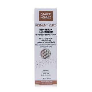 MartiDerm Pigment Zero DSP-Depigmenting Brightening Serum - 30 ml