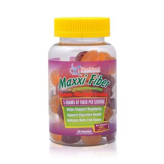 Maxxi Prebiotic Fiber - 60 Gummies