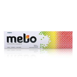 MEBO Beta-Sitosterol 0.25% Wound Ointment - 30 g