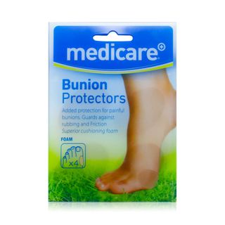 Medicare Bunion Protectors MD561 - 4 Protectors