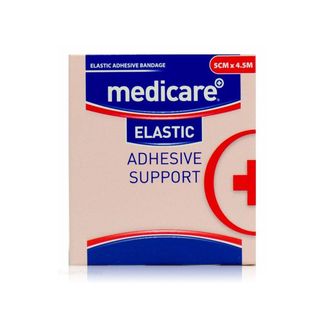 Medicare Elastic Adhesive Bandage 5 cm x 4.5 m - 1 Roll