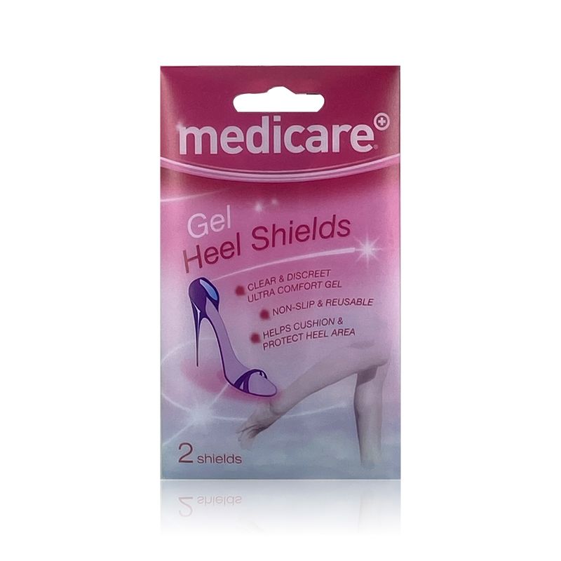 Medicare Medicare Heel Shields MD568 - 1 Pair (2 Shields)