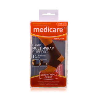 Medicare Sport Neoprene Multi-Wrap Support - One Size