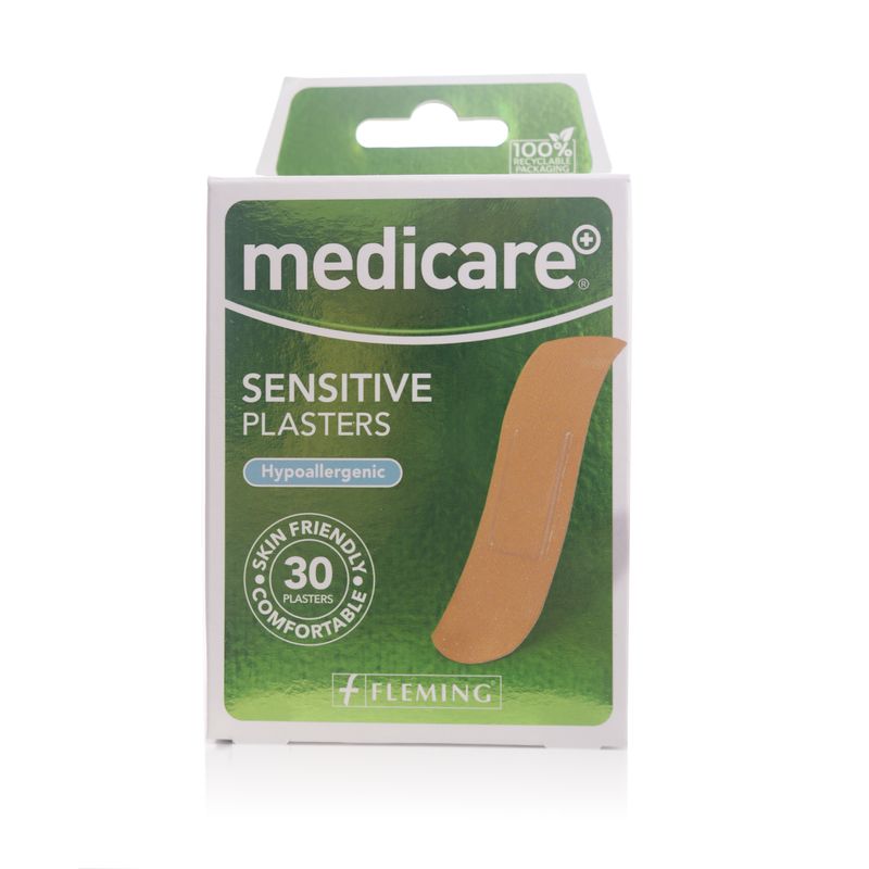 Medicare Medicare Sensitive Plasters MD05-1 - 30 Plasters