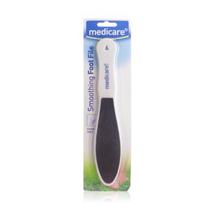 Medicare MD173 Double-Sided Smoothing Foot File - 1 File