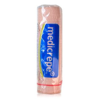Medicare Medicrepe Elastic Crepe Bandage 15 cm x 5 m - 1 Roll
