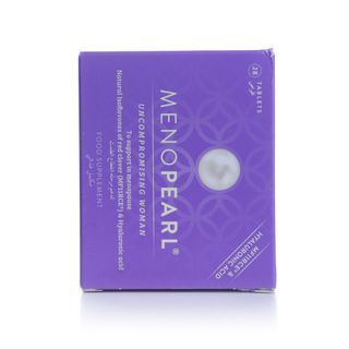MENOPEARL Menopause Support - 28 Capsules