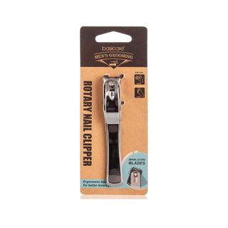 Basicare BC4024 Men's Rotary Nail Clipper - 1 Piece