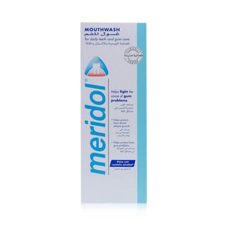 Meridol Gum Protection Mouthwash - 400 ml