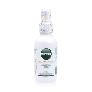 MicroSafe Anti-Microbial Disinfectant Spray - 120 ml