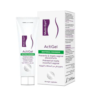 Multi-Gyn ActiGel Vaginal Gel - 50 ml