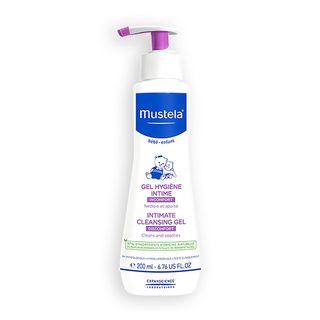 Mustela Baby Intimate Cleansing Gel - 200 ml