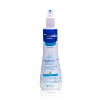 Mustela Hair Styler & Skin Freshener Spray with Organic Chamomile Water, 200 ml