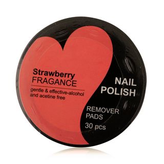 Nail Polish Remover Pads - 30 Pads