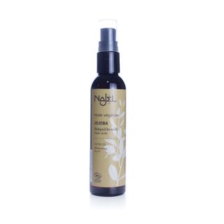 Najel Organic Jojoba Plant Oil - 80 ml